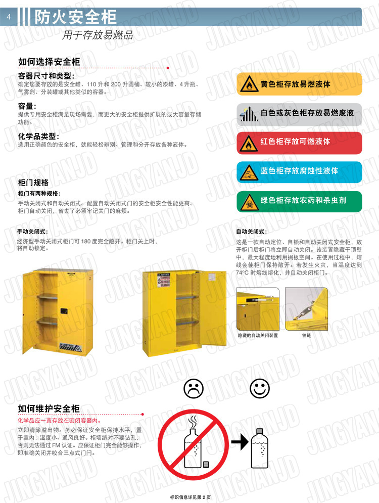 美國(guó)杰斯瑞特，防火安全柜，justrite防火柜，justrite安全柜，防爆柜justrite